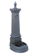 Fontana a colonna Torino h122