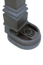 Fontana a colonna Torino h130 - immagine 3