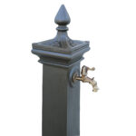 Fontana a colonna Torino h130 - immagine 5
