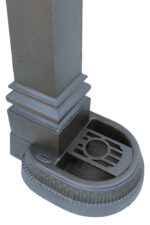 Fontana a colonna Torino h122 - immagine 4