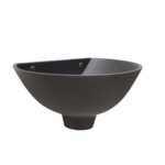 Vasca a muro mod. 600 + piletta in ottone cromato - immagine 2