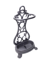 Portaombrelli in ghisa