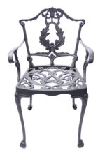 Poltrona mod. Laura colore antracite - immagine 6