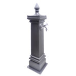 Fontana a colonna Firenze con rubinetto 303/C