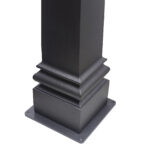 Fontana a colonna Firenze senza rubinetto - immagine 4