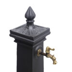 Fontana a colonna Firenze con rubinetto 147 - immagine 3