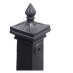 Fontana a colonna Firenze senza rubinetto - immagine 3