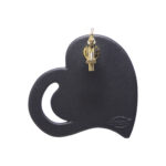 Rosone a muro Afrodite con rubinetto 303/L - immagine 2