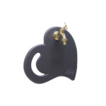 Rosone a muro Afrodite con rubinetto 303/L