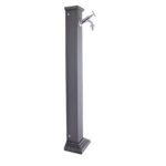 Fontana a colonna mod.Sparta con rubinetto cod. 303/C + base