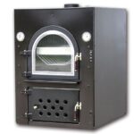 Forno a legna da incasso