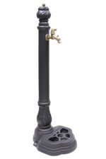 Fontana a colonna mod. Iside con rubinetto cod. 147/C