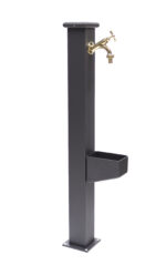 Fontana Itaca con rubinetto lucido