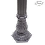 Lampione PG/85 completo di globo - immagine 3