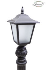 Lampione PG/85 completo di lanterna - immagine 5