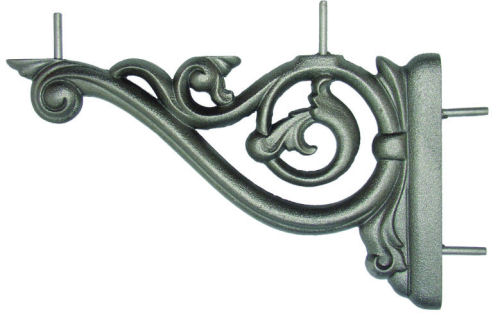 Mensola decorativa in ghisa modello MB40