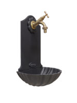 Fontana a muro Maiorca con rubinetto 303/B