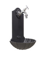 Fontana a muro Maiorca con rubinetto 303/C