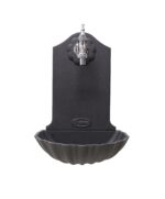 Fontana a muro Maiorca con rubinetto 303/C - immagine 2