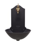 Fontana a muro Malaga con rubinetto 303/B - immagine 2