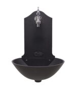 Fontana a muro Malaga con rubinetto 303/C - immagine 2