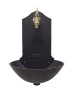 Fontana a muro Malaga con rubinetto 303/L - immagine 2