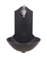 Fontana a muro Malaga con rubinetto 303/C e Disco - immagine 2