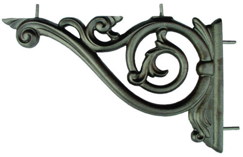 Mensola decorativa in ghisa modello MB50