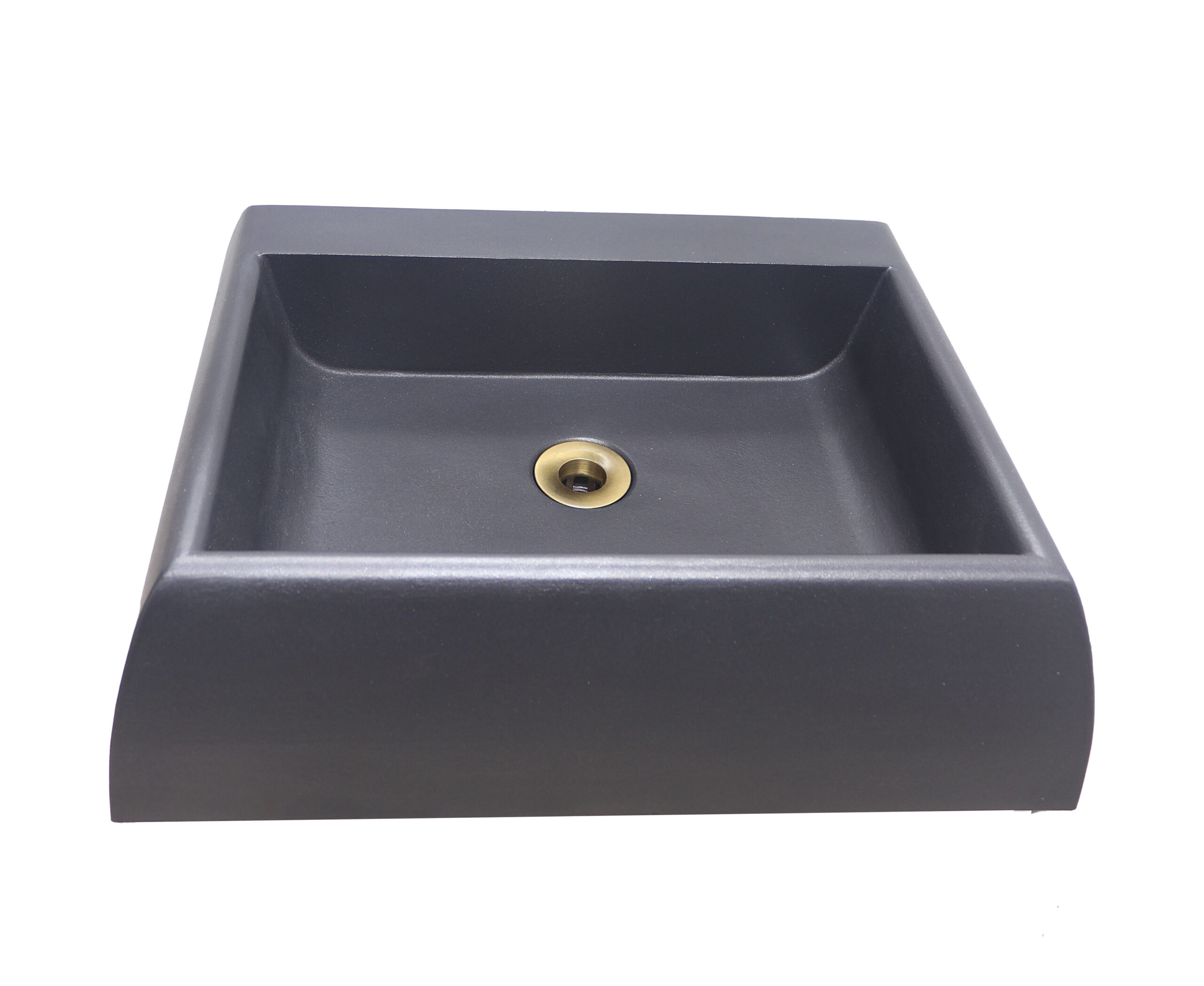 Vasca Nizza + piletta brunita