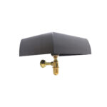 Vasca Nizza con sifone lucido