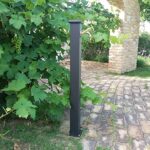 Fontana a colonna mod. Olimpia con rubinetto cod.303/L - immagine 3