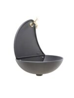 Fontana a muro Palmira con rubinetto 303/L