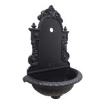 Fontana a muro Pamplona senza rubinetto