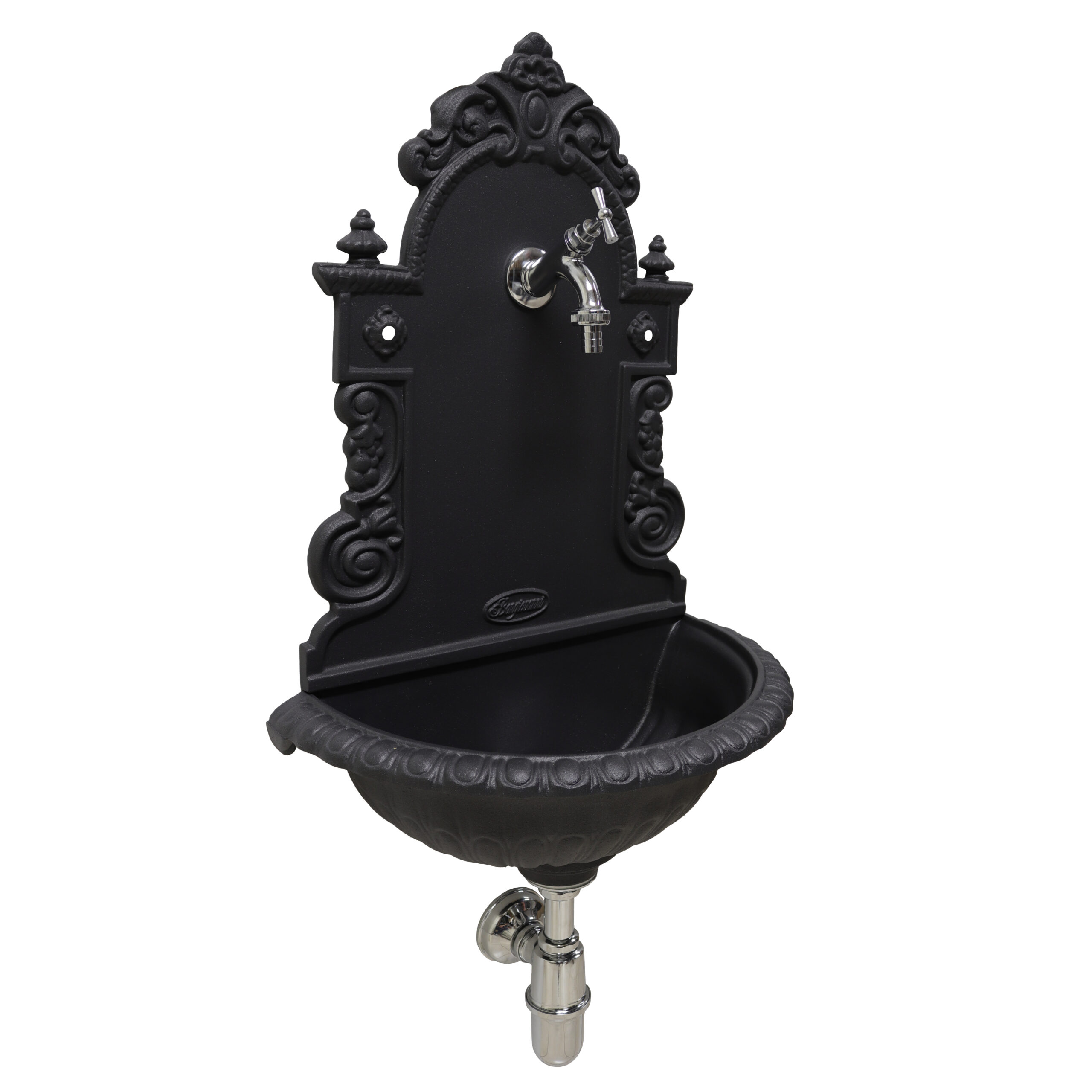 Fontana a muro Pamplona 303/C e sifone