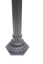 Fontana a colonna mod. Pandora con rubinetto cod. 303/B - immagine 2