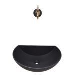 Fontana Venezia con rubinetto ottone brunito - immagine 2