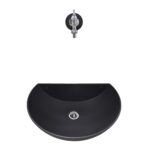 Fontana Venezia + rubinetto e sifone cromato - immagine 2