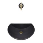 Fontana Venezia + rubinetto e sifone lucido - immagine 2