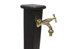 Fontana a colonna mod. Olimpia con rubinetto cod.303/L - immagine 4