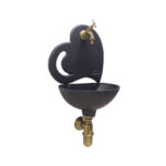 Fontane a parete serie Afrodite