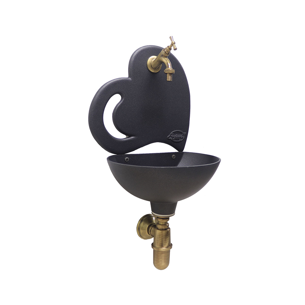 Fontane a parete serie Afrodite