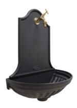 Fontana a muro Siviglia con rubinetto 303/L