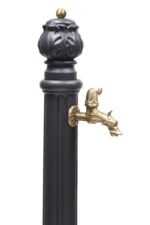 Fontana a colonna mod. Iside con rubinetto cod. 147/C - immagine 7