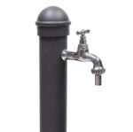 Fontana a colonna mod. Enna con rubinetto cod.195/C - immagine 2