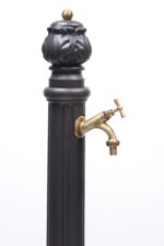 Fontana a colonna mod. Venere con rubinetto cod. 303/B - immagine 4