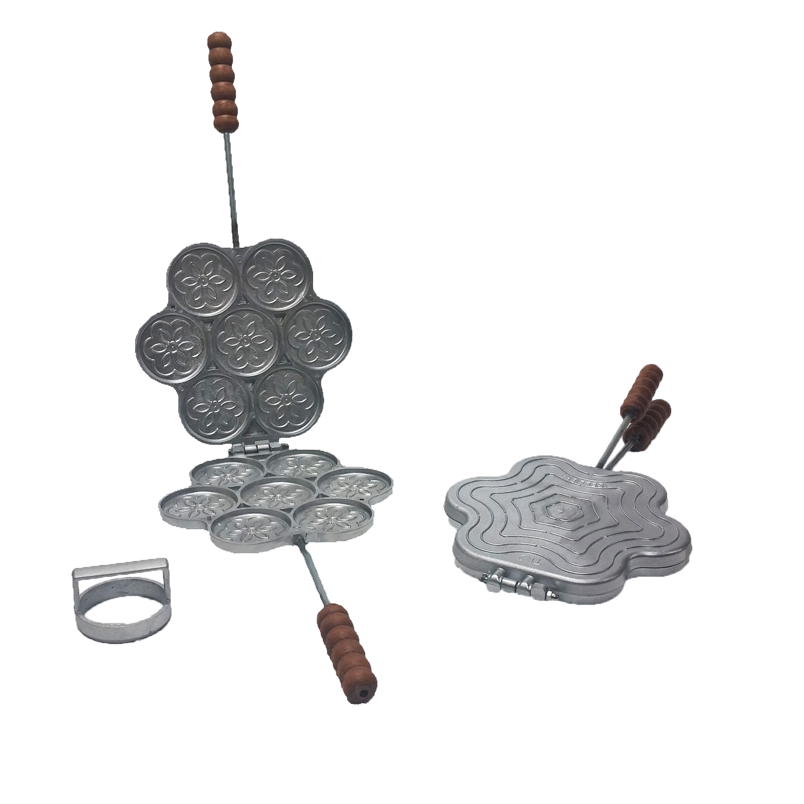 Tigelliera 7 posti + Tagliapasta