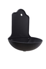 Fontana a muro Valencia senza rubinetto