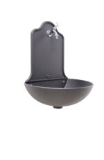 Fontana a muro Valencia con rubinetto 303/C