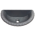 Fontana a muro mod. Liberty con rubinetto cod. 303/L - immagine 2