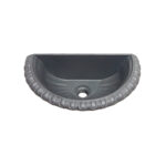 Fontana a muro Granada senza rubinetto - immagine 2